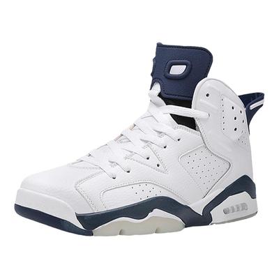 新款高帮鞋AJ6正品7男鞋2025运动鞋男11樱木花道13篮球鞋大码男鞋