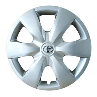 适用于08-13款丰田威驰轮毂装饰盖R15寸轮毂盖老威驰轮毂罩轮胎罩