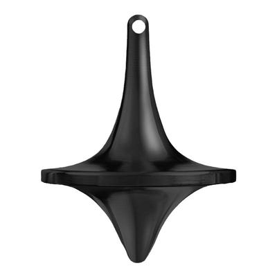 原装正版INCEPTION TOP 盗梦空间陀螺 黄铜电镀黑