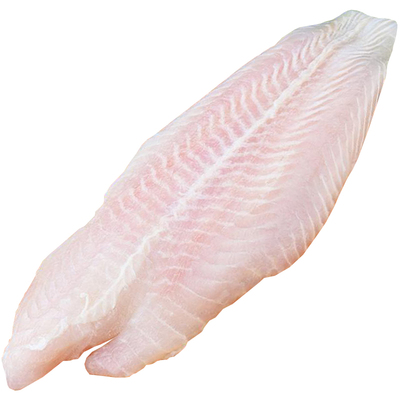 巴沙鱼柳海鲜火锅食材鱼片鲜鱼排