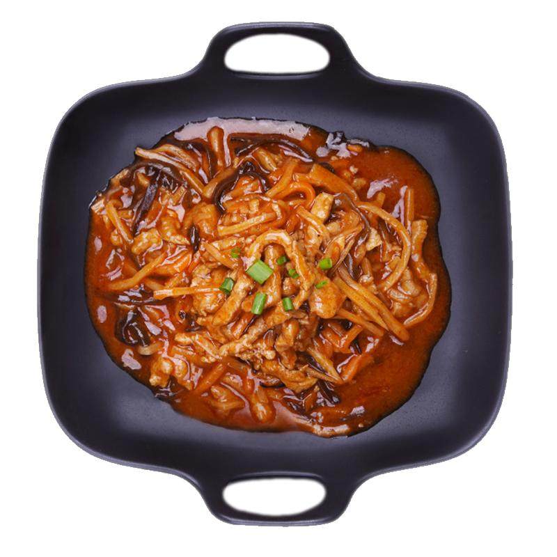 聚口福熟食鱼香肉丝200g料理包
