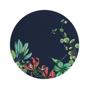 [新年礼]villeroyboch德国唯宝繁花高级精致骨瓷金边碗盘餐具套装