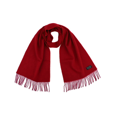 ELLE冬季新款羊毛围巾