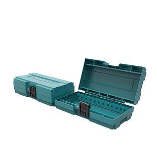 makita牧田零件收纳盒五金工具螺丝盒子家用塑料仪器设备防护箱子