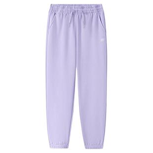 Skechers斯凯奇儿童装休闲卫裤冬季大童保暖裤子男女童加绒运动裤