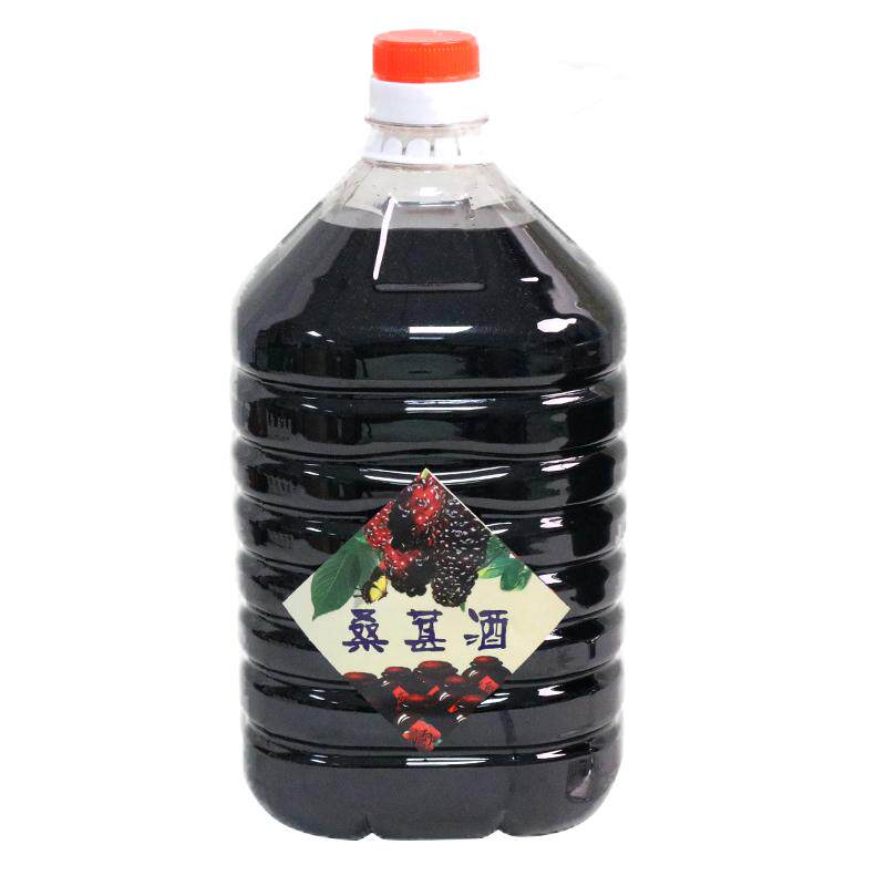 农家桑葚酒自酿正品酿制江西特级