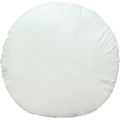 圆形枕芯沙发靠背内胆芯咕臣内胆填充物靠垫靠枕床头腰枕定制订做