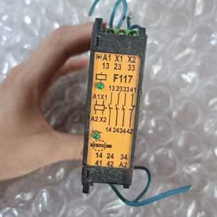 询价德国TESCH安全继电器F11701，型号07400015议价