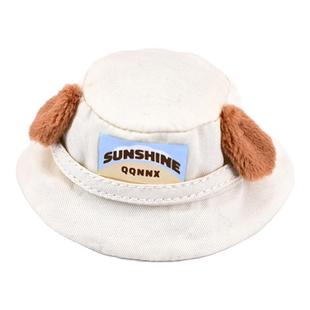 ob11娃衣 渔夫帽 p9遮阳帽p10 gsc ufdoll 12分bjd ymy Molly帽子