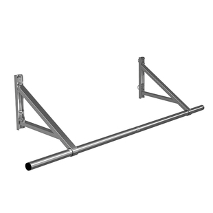 304不锈钢晾衣杆三角支架阳台防盗窗免打孔折叠式晾衣架