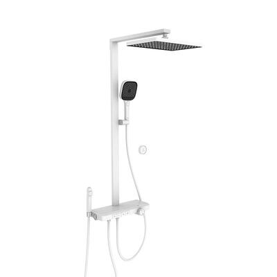 帝王智能0冷水恒温花洒免费安装