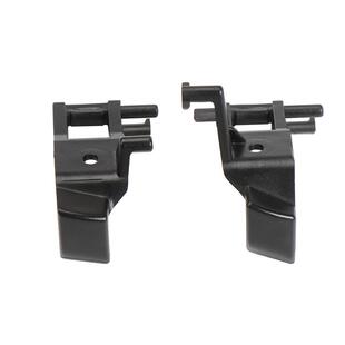 适用奔驰ML350 GL450 GLE320中控扶手箱卡扣GLS400储物箱卡子开关