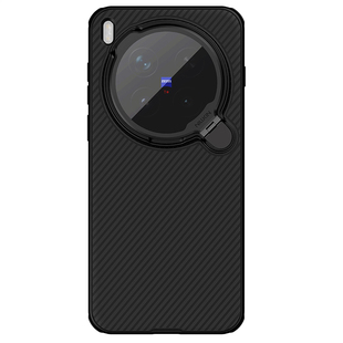 耐尔金 适用于Vivo X300Pro手机壳x300pro镜头盖保护套x300磁吸壳带桌面支架软边全包防摔外壳