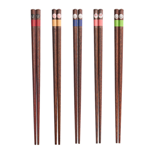 JOJO'S L. PD.inspection.进口木筷家用高档实木筷子 | 室拷
