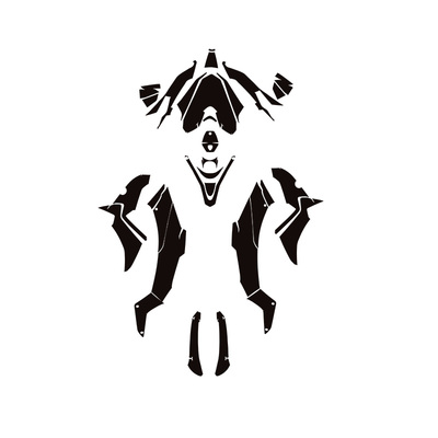 23-24款天鹰TX150TX250碳纤维贴