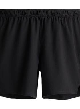 【H&M MOVE DryMove™】男士运动裤夏季跑步短裤1252021