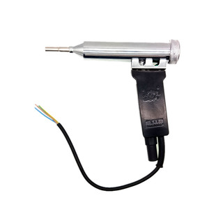 松山分体式塑料焊接配件单枪1080W1200W通用手枪式热风枪配件带芯