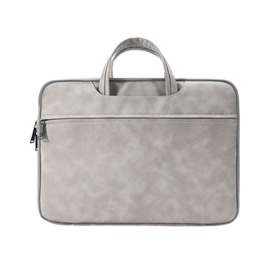 摩斯维 笔记本电脑包手提包适用华为matebook14苹果macbookair13联想华硕pro16寸游戏本内胆包男女通勤15平板