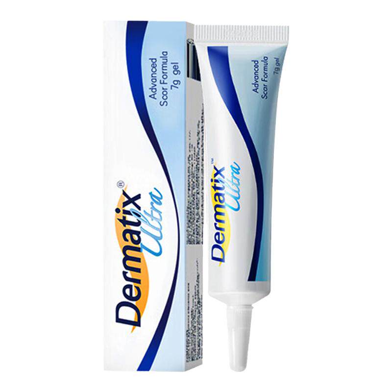 Dermatix倍舒痕祛疤膏成人7g凝胶淡化疤痕儿童硅酮修复医用剖腹产 修人实拍商品图