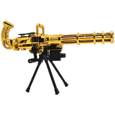 儿童软弹枪加特林男孩玩具仿真