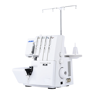 【官方旗舰】日本JUKI重机MO-114D家用电动专用锁边机包缝包边机
