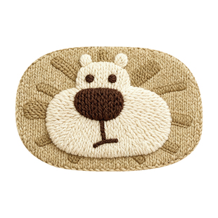 浴室地垫硅藻泥防滑吸水软垫洗手间厨房脚垫子卫生间门口厕所地毯