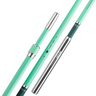 威宝莱天青拐角炮台支架碳素钓鱼架杆超轻硬黑坑竞技大物鱼竿支架