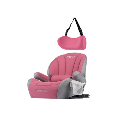 汽车儿童安全座椅3-12周岁便携式