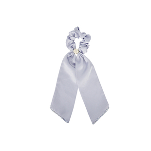 大英博物馆欧洲文化艺术夜色山茶花发圈发绳气质发饰生日礼物女生