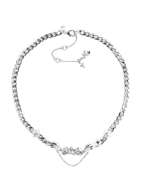 威茨堡男女同款简约项链原创设计