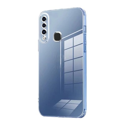 适用vivoz5x高透魔方手机壳