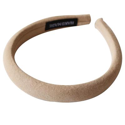 川野高级感发箍女ins网红2024年新款气质头箍高颅顶压发发卡头饰