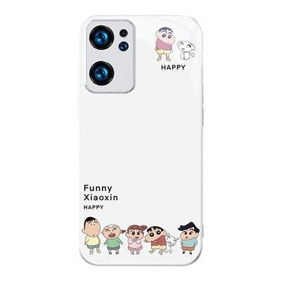 史努比玻璃适用华为P50手机壳