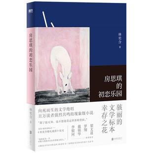 房思琪的初恋乐园 林奕含 简体中文版 作家现当代文学小说散文青春文学随笔真实故事畅销书女性独立励志 正版图书籍包邮