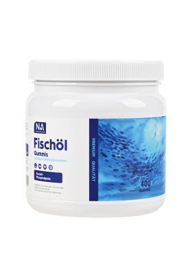 德国NA深海鱼油400粒鱼油omega3软胶囊中老年成人血管EPA/DHA