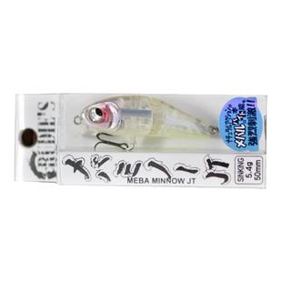 日本进口RUDIES路帝兹两节米诺多节鱼路亚假饵虹鳟鲈鱼翘嘴泳饵