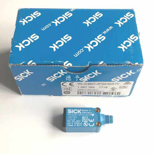 议价全新现货WLG4SC-3P2232A70德国施克传感器WLG4S-3P3434  1046