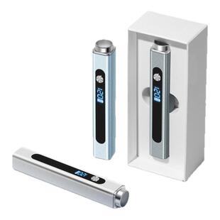 手持美甲一字灯小型便携蓄电款指甲油烤灯甲片光疗灯美甲照灯速干