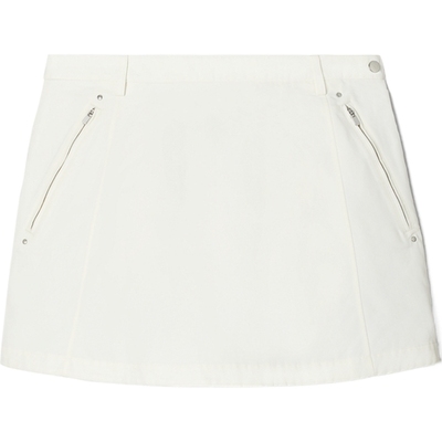 【季末礼遇】TORY BURCH 汤丽柏琦 轻盈休闲短裙半身裙 169959