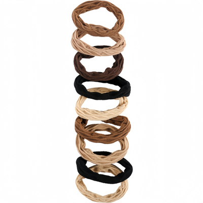 秋冬高弹力高马尾发绳橡皮筋