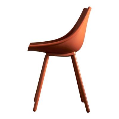 造作丝绸椅设计师餐椅现代多功能