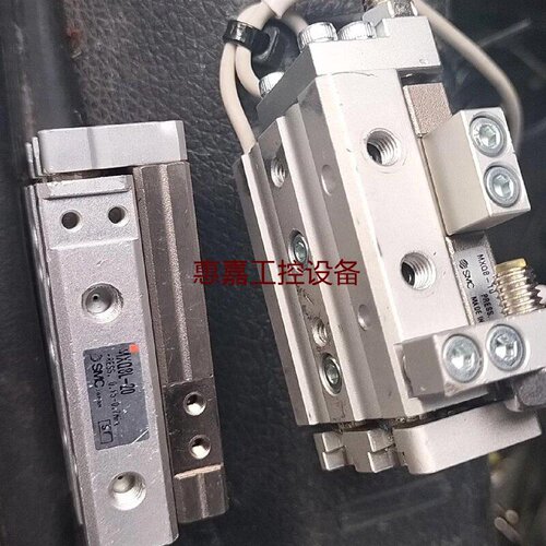 SMC进口气缸MXQ20L20A1只