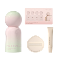 【立即抢购】PL蹭不掉粉底液4.0油皮柔焦 控油持久不脱妆遮瑕磨皮