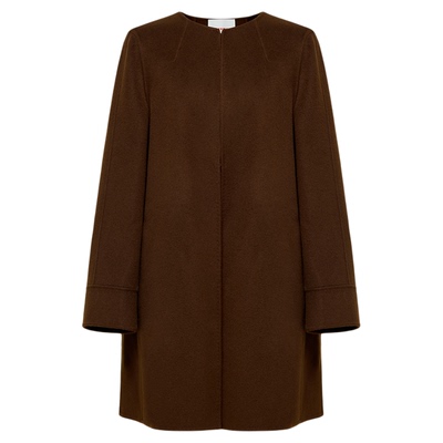 EP雅莹绵羊毛毛呢外套