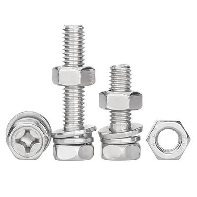 304十字外六角组合俩件套