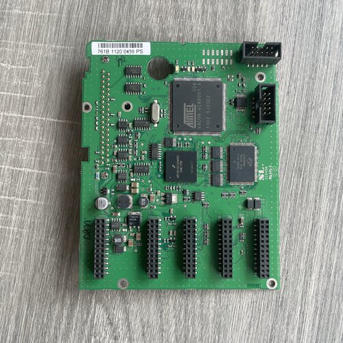 询价-伟肯变频器CPU控制主板PC00761B761B761K761J761D