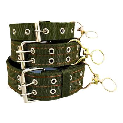 项圈大型犬脖圈魔术贴设计