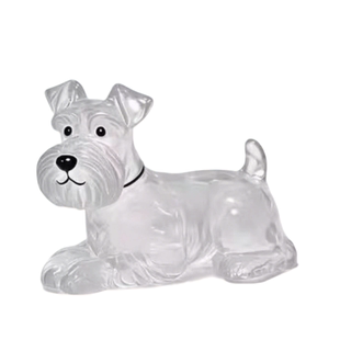 宠物离世纪念毛发收集挂件狗毛收纳胶囊挂件收藏瓶小狗吊饰纪念品