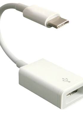 适用苹果type-c平板笔记本转USB