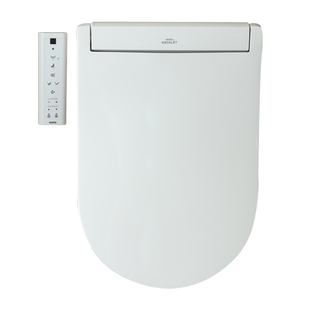 TOTO智能马桶盖卫洗丽TCF33320GCN日本电子坐便加热洁身器(03-A)